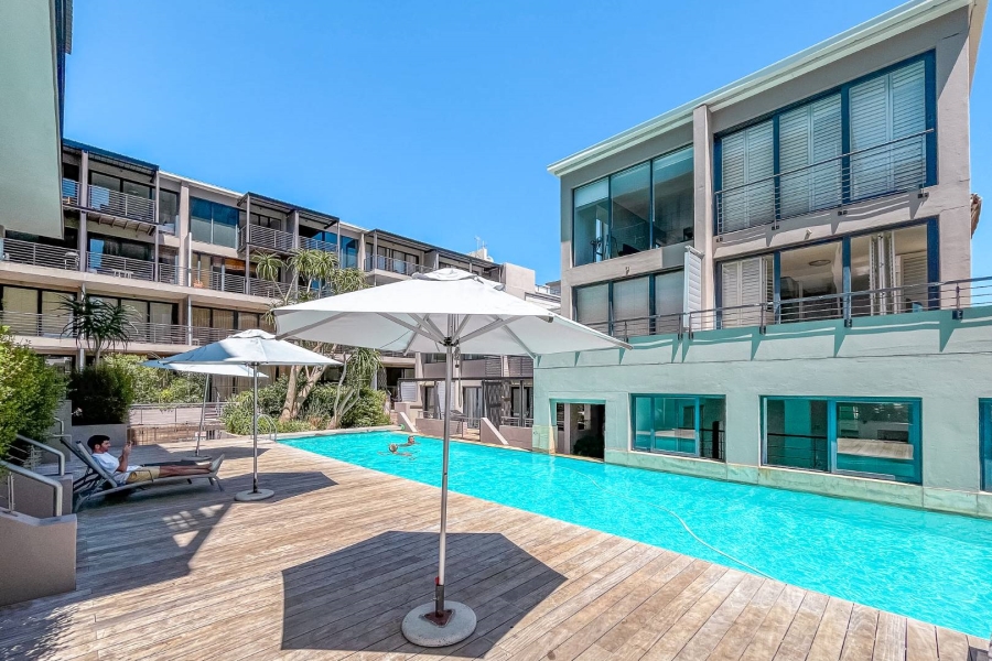 To Let 1 Bedroom Property for Rent in Cape Town City Centre Western Cape